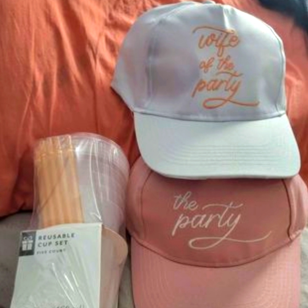 Bridesmaids gift set